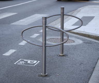 Vélo à Flers : une cinquantaine de places pour stationner