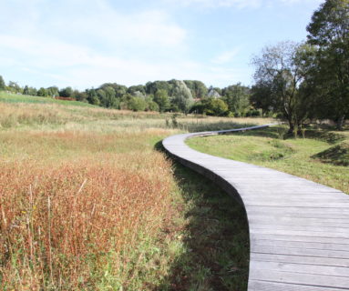 La vallée de La Fouquerie inaugurée à Flers