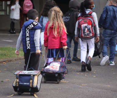 845 élèves font leur rentrée dans les écoles publiques de Flers