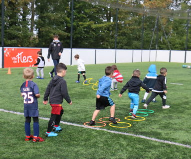 École des sports à Flers : il reste des places