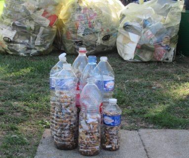 Journée mondiale de ramassage des déchets samedi 18 septembre