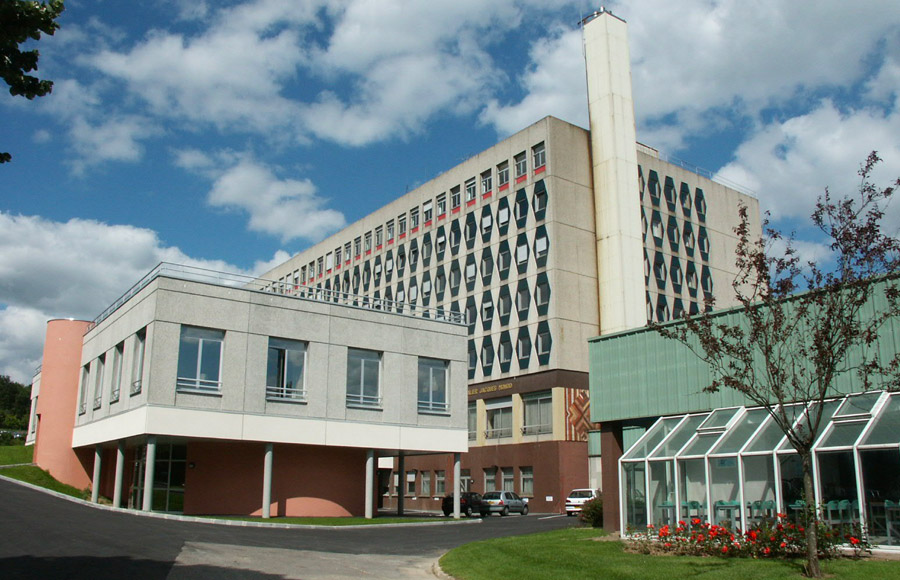 Centre Hospitalier Jacques Monod à Flers