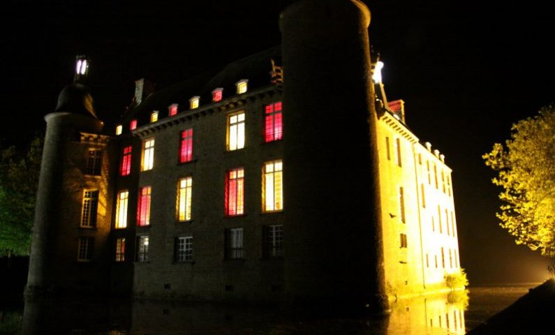 Château Nuit des musées