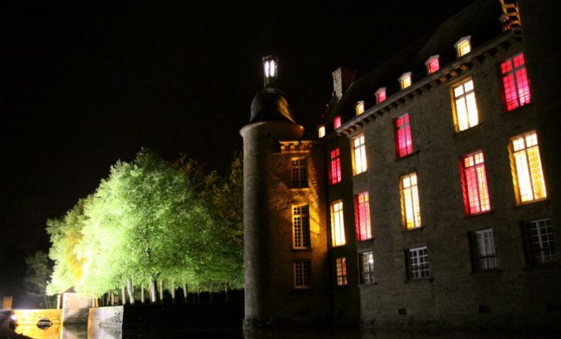 Château Nuit des musées