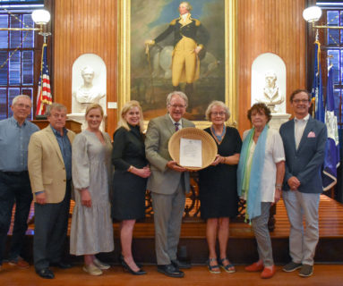 Flers officiellement jumelée avec Charleston (USA)