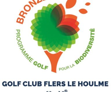 Le golf Flers Le Houlme décroche le label « Golf pour la biodiversité »