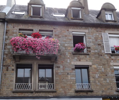 Concours des maisons fleuries