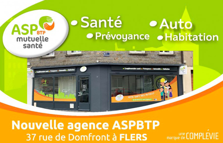 ASPBTP mutuelle santé