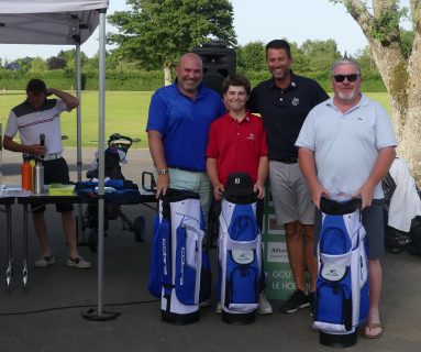 Résultats du 7ᵉ pro-AM au golf Flers- Le Houlme