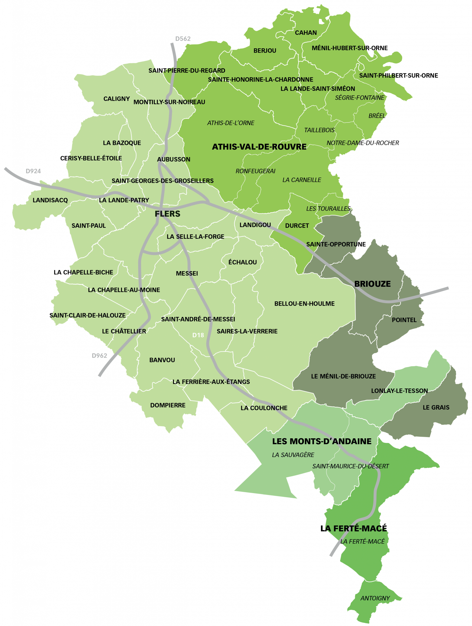 Présentation Flers Agglo