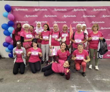 Maisons d'activités de Flers Agglo : Participez à La Rochambelle contre les cancers féminins