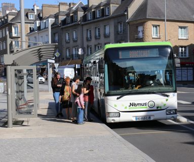 Mouvement de grève sur le réseau Némus mardi 31 janvier