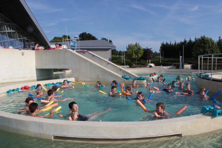 Aquagym à Capfl'O
