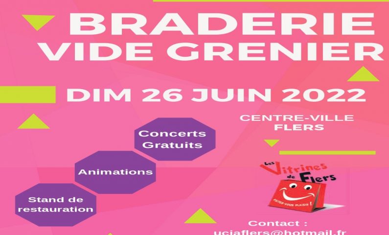 braderie