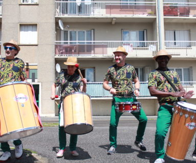 Le quartier Saint-Michel, à Flers, fête l'été, ce samedi 2 juillet