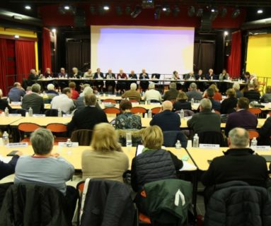 Conseil communautaire