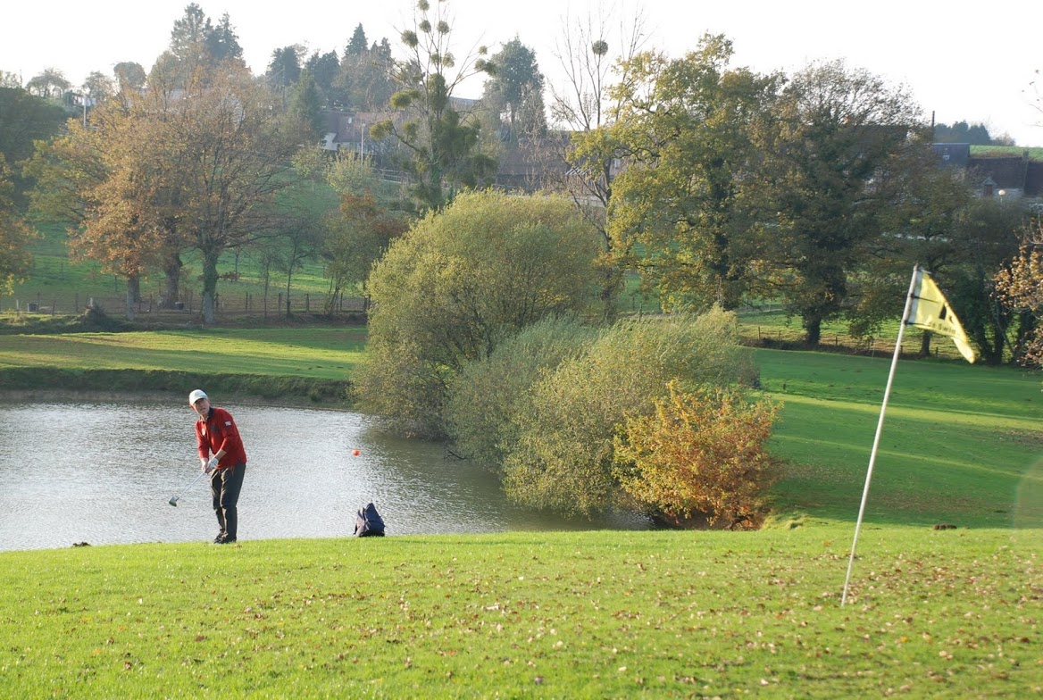 Swingolf à La FertéMacé Flers Agglo