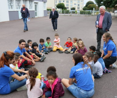 La fréquentation est en hausse dans les centres de loisirs de Flers Agglo