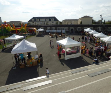 Le quartier Saint-Sauveur, à Flers, sera en fête samedi 27 août