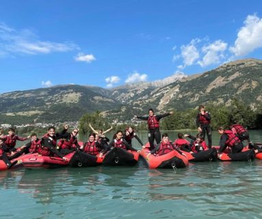 Cet été, 37 jeunes ont participé aux séjours proposés par Flers Agglo