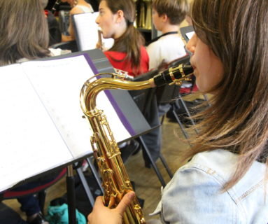Briouze : les inscriptions se poursuivent à l'école de musique
