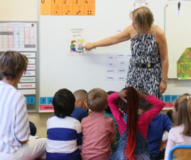 835 élèves ont fait leur rentrée dans les écoles publiques de Flers