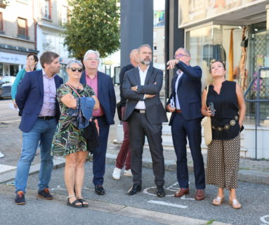 Patrimoine de la Reconstruction : la Région soutient Flers pour renforcer son attractivité