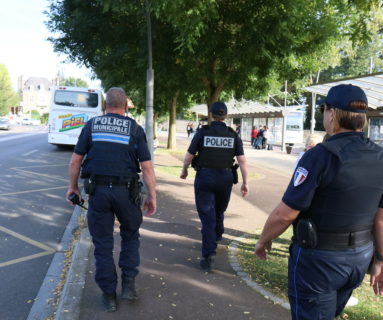 Port de la ceinture de sécurité : une opération menée à la gare routière de Flers