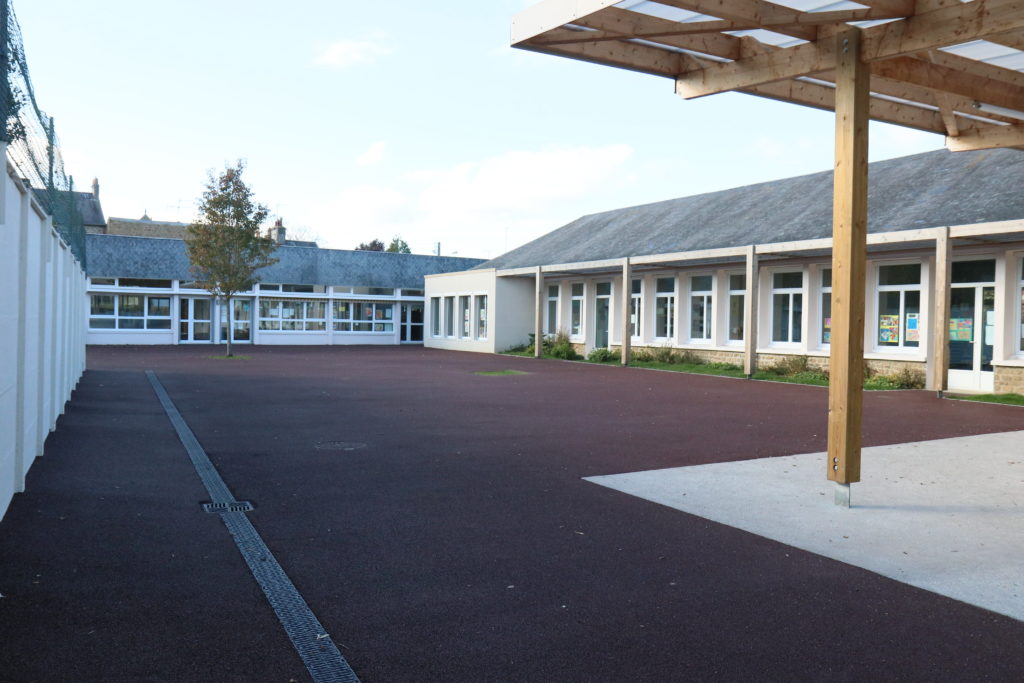 Ecole maternelle Sévigné à Flers