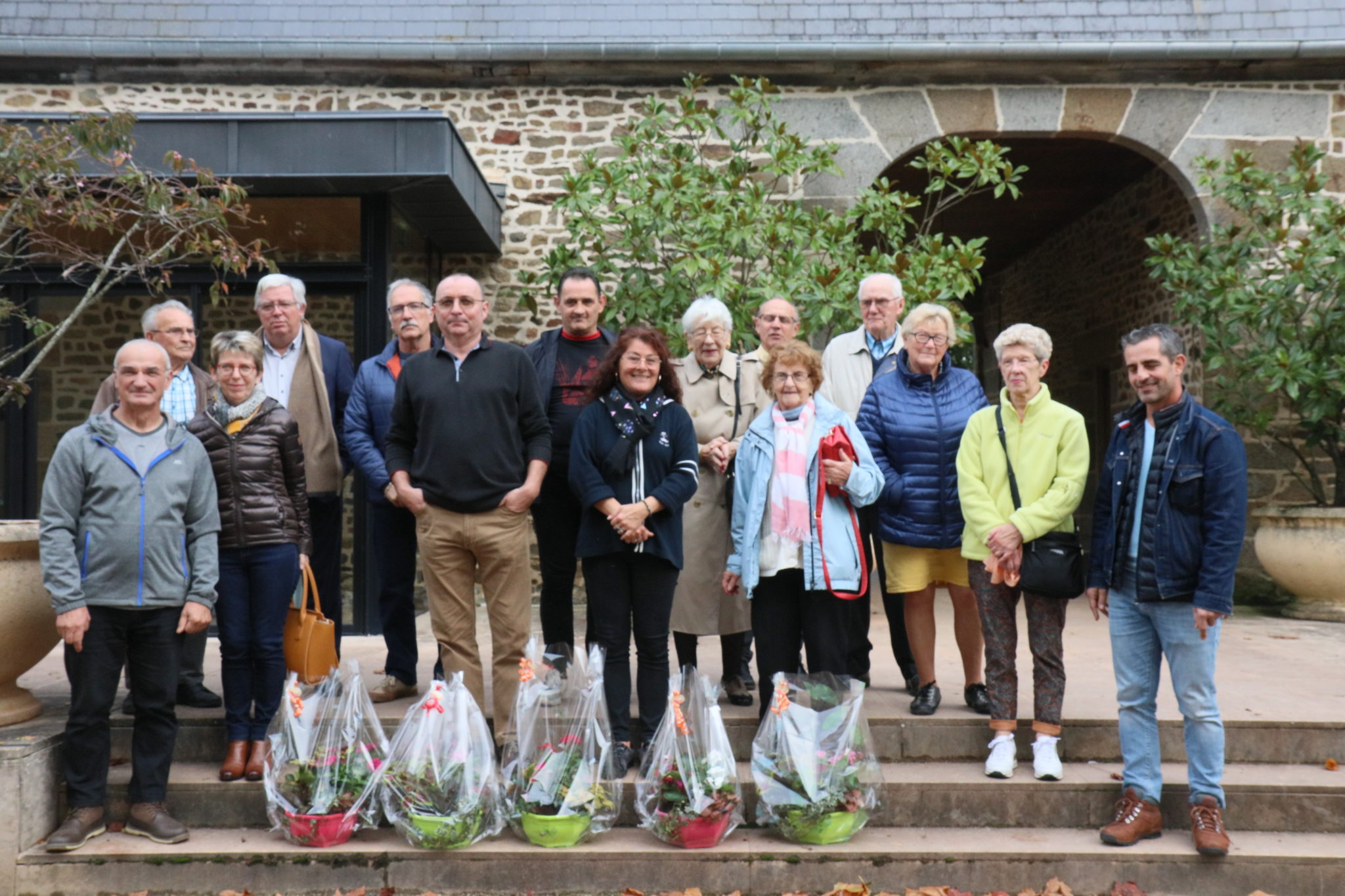Palmarès du concours des maisons fleuries 2022 Flers Agglo