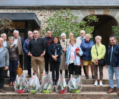 Palmarès du concours des maisons fleuries 2022