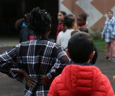 À Flers, des élèves vont à l'école pendant les vacances !