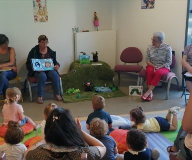 Appel à bénévoles dans les médiathèques de Flers Agglo