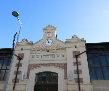 Le marché couvert de Flers inauguré