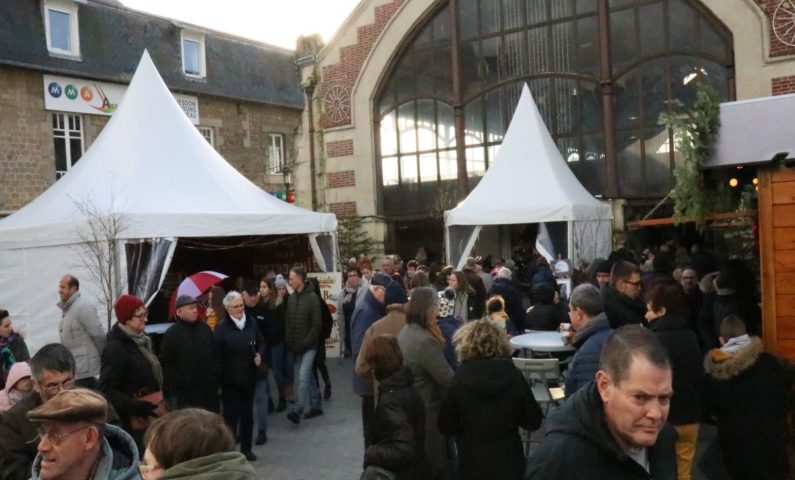 marché de Noel