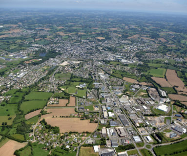 Rebond Industriel : Flers Agglo, un des premiers territoires français à bénéficier du dispositif