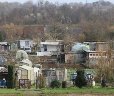 Jardins familiaux de Flers : des rendez-vous pour signer la convention avec la Ville