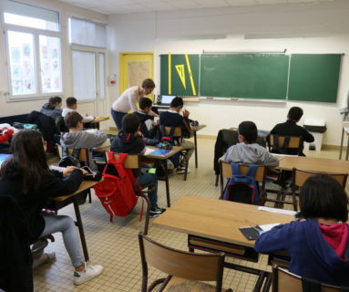 Inscriptions scolaires 2022/2023 dans les écoles publiques de Flers