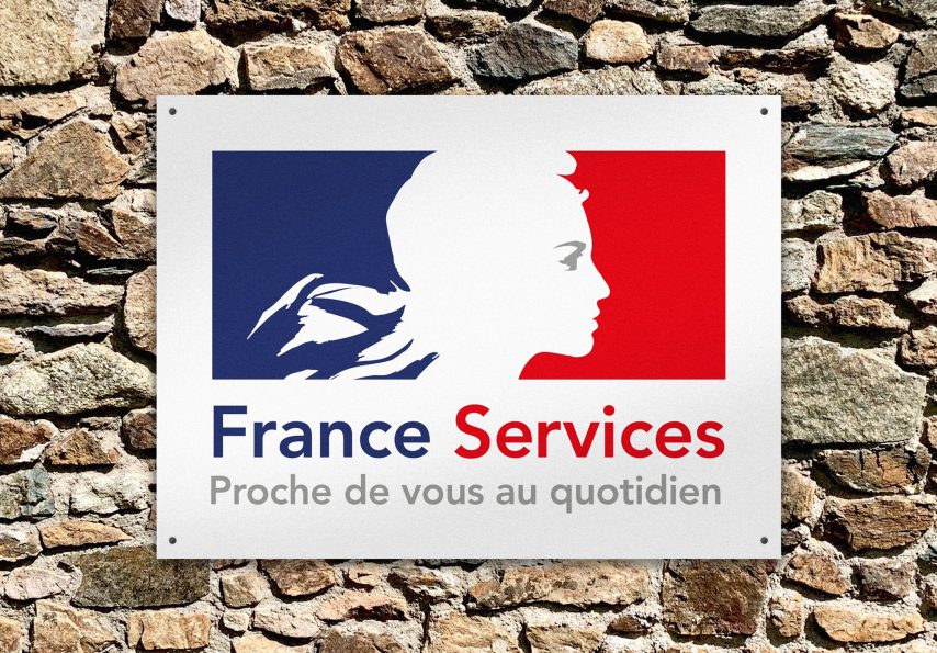 Logo France Services