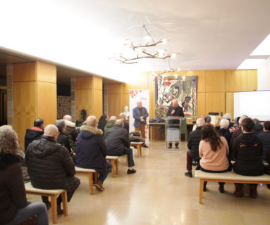 Vœux aux partenaires associatifs et institutionnels du CCAS de Flers