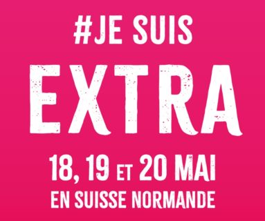 Festival ExtraVERTies 2023 : appel à bénévoles