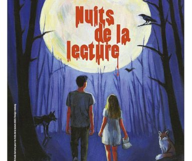 Nuits de la lecture sur Flers Agglo