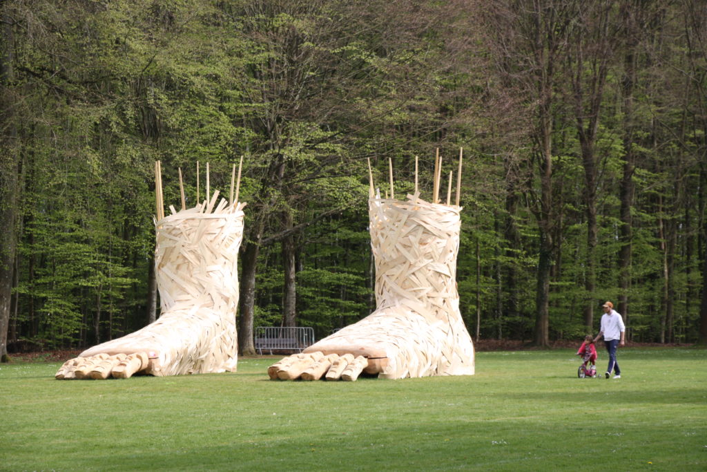 « Run !! Nos pieds sur terre » de Pedro Marzorati