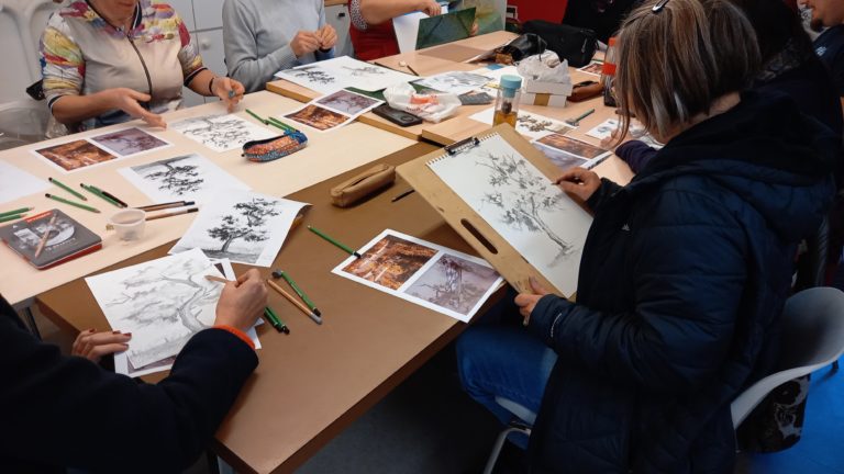 Ateliers dessin