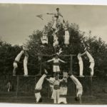 Flers début XXème. Fonds Bourgault, crédit photo François-Marie Bourgault - Archives communautaires de Flers Agglo