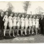 Flers début XXème. Fonds Bourgault, crédit photo François-Marie Bourgault - Archives communautaires de Flers Agglo