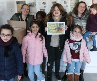 École Les Vallées, à Flers : la recette anti-gaspi des élèves récompensée