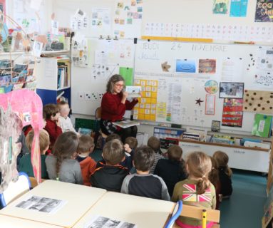 Écoles publiques de Flers : les inscriptions commencent le 1er mars