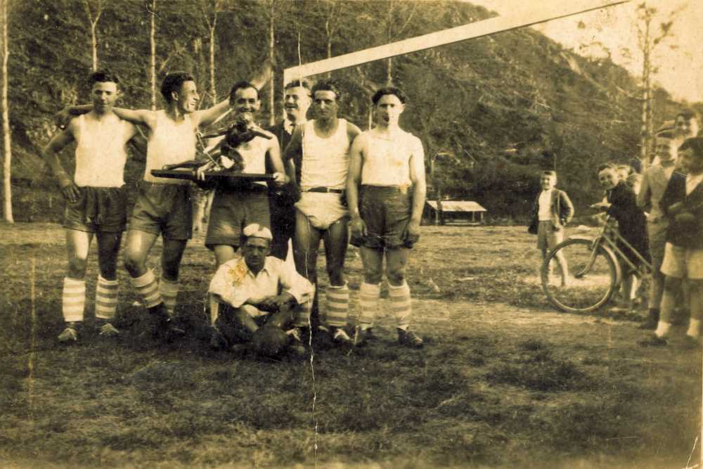 Foot à Saint-Philbert-sur-Orne