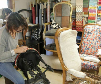 Journée européennes des métiers d'art - La Carneille, un village d'artisans d'art